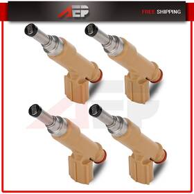 Ap15051201y Auto Engineparts Fuel Injectors For Toyota Corolla 1.8l 2009-2019 Matrix 2009-2013