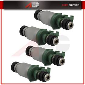Auto Engineparts Ap15067201y Fuel Injectors For Toyota Camry 1992-2000 Celica 1992-1999 2.2l 84212144