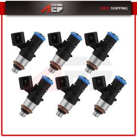 Ap150726s01y Auto Engineparts Fuel Injectors For Ford Mustang 2011-2017 3.7l Transit-150 2015-2018