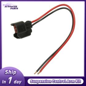 Szfzace-1014 Autoacesparts Handy Pack Fuel Injector Connector Fits Ford Fusion 2006-13 2014 2015 2016 2017