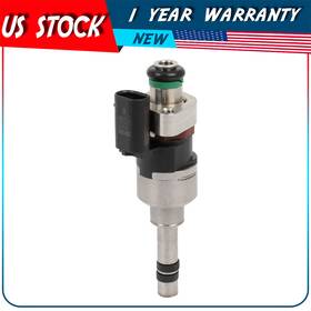 Au155407s Autodayplu Fits Chevrolet Equinox Malibu Gmc Terrain Mg Hs 1.5l Cruze 1.4l Fuel Injectors