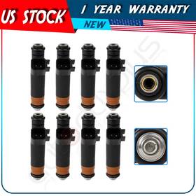 Adp15125601s Autodayplus 8 Pcs Fuel Injectors For Ford Escape Mustang Mercury Mariner 2008 2007 2006 2005
