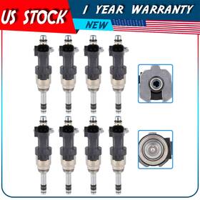 Adp15263201s Autodayplus 8 Fuel Injectors For Cadillac Cts 2016 2017-2019 Camaro 2017-2021 6.2l Adp15263201s Autodayplus 8 Fuel Injectors For Cadillac Cts 2016 2017-2019 Camaro 2017-2021 6.2l
