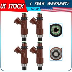 Adp15263501s Autodayplus For Subaru Outback Legacy 2.5l 2010 2011 2012 4pcs Fuel Injectors Adp15263501s Autodayplus For Subaru Outback Legacy 2.5l 2010 2011 2012 4pcs Fuel Injectors