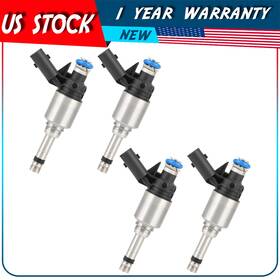 Adp15266801s Autodayplus For Hyundai Elantra 2014-2017 Kia Forte Koup 2014-2016 2.0l 4x Fuel Injectors