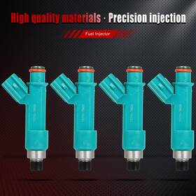 Adp1526730101 Autodayplus Fuel Injectors For Suzuki Grand Vitara 2009-2013 Kizashi 2010-2013 2.4l