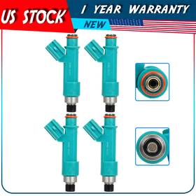 Autodayplus Adp15267301s For Suzuki Grand Vitara 2009-2013 Kizashi 2010-2013 2.4l Fuel Injectors