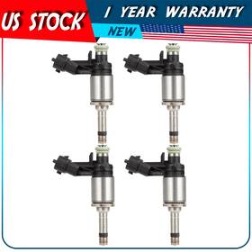 Adp15294101oo Autodayplus 4pcs Fuel Injectors Set For Ford Explorer 2016-2019 / Focus 2016-2018 Adp15294101oo Autodayplus 4pcs Fuel Injectors Set For Ford Explorer 2016-2019 / Focus 2016-2018