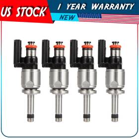 Adp15294201oo Autodayplus Fuel Injectors For Volvo S60 V60 2015-2018/ S80 2015-2016/volvo S90 2017