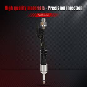 Adp15294301s Autodayplus Fuel Injector Set Fits Bmw 650i 2013 4.4l M5 M6 2012-2014 Replacement
