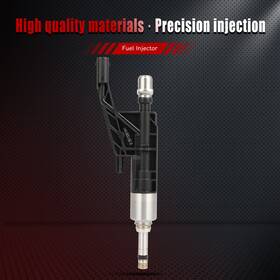Adp15294401s Autodayplus Fuel Injector Set Fits Mini Cooper 1.5l 2014-2019/for Bmw 440i 3.0l 2017-2020