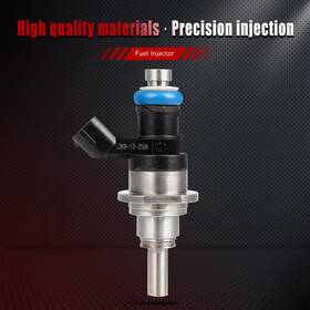 Adp15294501oos Autodayplus Fuel Injector Set For Mazda 2007-2013 3 / Cx-7 2007-2012