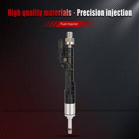 Adp15294601oos Autodayplus Fuel Injector Set For Bmw 550i 2014 2015-2016/ M5 M6 2015-2016 Replacement