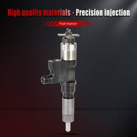 Adp1529650101 Autodayplus Fuel Injectors Fits Isuzu F Series N 5.2l 4hk1 7.8l 6hk1 Adp1529650101 Autodayplus Fuel Injectors Fits Isuzu F Series N 5.2l 4hk1 7.8l 6hk1