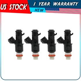 Adp15403801s Autodayplus For Honda Civic 2006-2011 L4 1.8l/honda Fit 2009-2013 1.5l Fuel Injectors Set