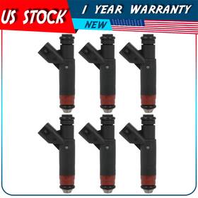 Adp15403901s Autodayplus For Ford Taurus 2000-2006 V6 3.0l Gas Ohv/ Mercury Sable 2000 Fuel Injectors