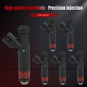 Adp15403901s01 Autodayplus Fuel Injectors For Ford Taurus 2000-2006 V6 3.0l Gas Ohv/ Mercury Sable 2000