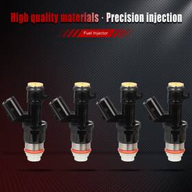 Adp15404201a1s Autodayplus Fuel Injectors Fits Honda Accord 2008-2012 Civic 2013-2015 Cr-v 2010-2011 2.4l