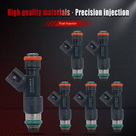 Adp15404301s01 Autodayplus Fuel Injectors For Volvo S60 2011-2016 L6 3.0l / Xc60 2015-2016