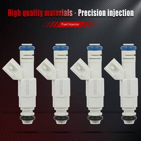 Adp15404601s01 Autodayplus Fuel Injectors For Ford Ranger 2001-2003 L4 2.3l Dohc Petrol Set Replacement
