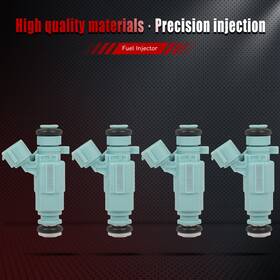 Adp15404701s01 Autodayplus Fuel Injectors For Hyundai Elantra 2006-2008 L4 2.0l Petrol 3531023800