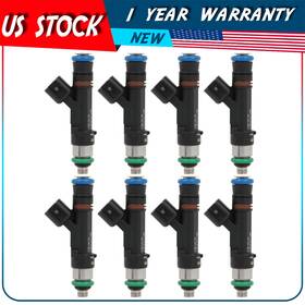 Adp15404801s Autodayplus For Ford E-150 2009-2014 V8 5.4l Flex/ford 2014 Lpg Fuel Injectors