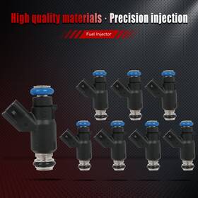 Adp154057s0101 Autodayplus 4pcs Fuel Injectors Fits 2006-2010 Chevy Aveo 1.6l 2007 2008 Aveo5