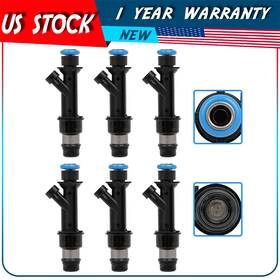 Adp15494501oo Autodayplus Fuel Injectors Fits Chevrolet Impala Camaro Monte Carlo Pontiac Grand Prix 3.8l