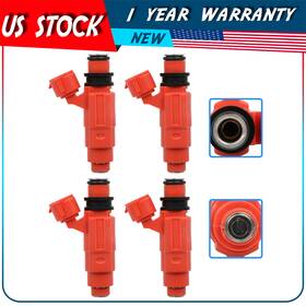 Adp15495701oo Autodayplus 4pcs Fuel Injectors Fits Chevrolet Tracker Suzuki Vitara 1999-2003 L4 2.0l Adp15495701oo Autodayplus 4pcs Fuel Injectors Fits Chevrolet Tracker Suzuki Vitara 1999-2003 L4 2.0l