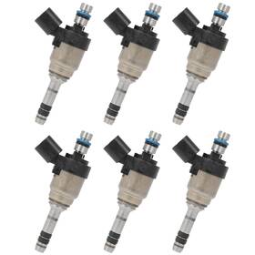Adp15496201oo Autodayplus Fuel Injectors Fits Hyundai Santa Fe Azera Kia Cadenza 3.3l Genesis 3.8l