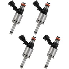 Adp15496301oo Autodayplus 4pcs Fuel Injectors Fits Ford Ecosport 2018-2022 Focus 2012-2018 2.0l