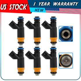 Autodayplus Adp15497001oo Fuel Injectors Fits Chrysler Concorde Intrepid Lhs Prowler 300m Dodge