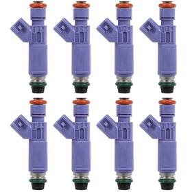 Auto154939plus01 Autodayplus Brand New 8pcs Fuel Injectors Fits Ford F-150 Mustang 2009-2010 V8 4.6l Durable