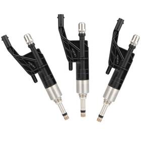 Auto847920plus Autodayplus Fit For Mini Cooper 2014-2019 Clubman 2016-2019 1.5l 3pcs Fuel Injectors