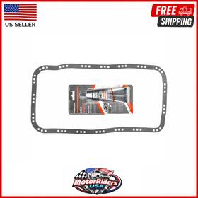 Os30630r Autoeverythingusa Engine Oil Pan Gasket With Silicon For Acura Integra 1.8l L4 Dohc 90-01