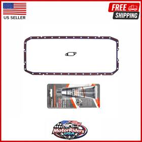 68224584aa Autoeverythingusa Os30870 Oil Pan Gasket For 13-18 Ram 2500 3500 4500 5500 6.7l