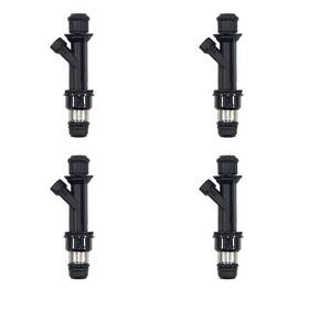 832-11187 Autoinjectors 4 X Upgrade Fuel Injectors For Saturn Ion 2003 2004 Vue 2002-2005 2.2l 12575947