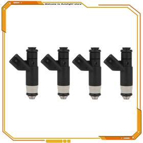 At15052401s Autolight-store 4 Fuel Injectors For Dodge Caravan Stratus Neon Chrysler Sebring Pt Cruiser 2.4l