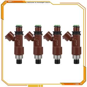 At152635p01 Autolight-store For 2010-2012 Subaru Outback Legacy 2.5l 4 Fuel Injectors