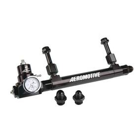 Autoline Products 17-248 Aeromotive Fuel System 17248 Log And Regulator Kit