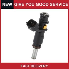 No.13537528176 Automall Tech 13537528176/1984g7/1984j2 Fuel Injector For Mini Cooper Base 2007-2015 1.6l Black 1pc