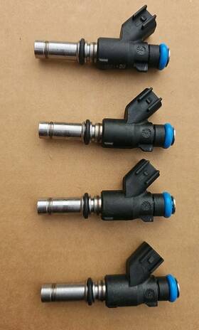 55559377 Automall Tech 25380933/55559377/821358 Fuel Injector No.25380933 For Chevrolet Aveo 09-11 1.6l 4 Pcs