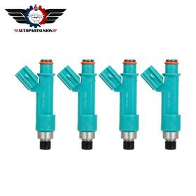 Autoparts Union Us15152n99673 For Suzuki Grand Vitara 2009-2013 Kizashi 2010-2013 2.4l Fuel Injectors