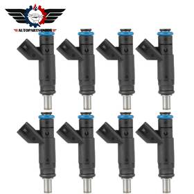 Us32151n43268 Autoparts Union 8x Fuel Injectors For Chrysler 300 4.7l Jeep Grand Cherokee 2005 2009-2006 Us32151n43268 Autoparts Union 8x Fuel Injectors For Chrysler 300 4.7l Jeep Grand Cherokee 2005 2009-2006