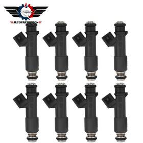 Us36151n75289 Autoparts Union 8 Pcs Fuel Injectors For Chevrolet Colorado Gmc Canyon Hummer H3 H3t 2012-2009