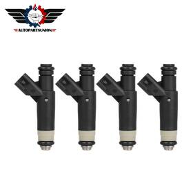 Us59152n90677 Autoparts Union For Cadillac Srx Sts 3.6l 4.6l 2004-2006 4.4l 2006 Fuel Injectors
