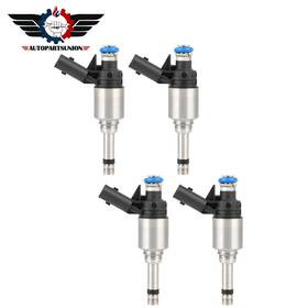 Us96152n33668 Autoparts Union For Hyundai Elantra 2014-2017 Kia Forte Koup 2014-2016 2.0l 4x Fuel Injectors