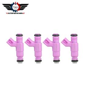 Us97151n19233 Autoparts Union 4 Pcs Fuel Injectors 2.4l Chrysler Cirrus 2001 2002 2003 2004 Dodge Neon