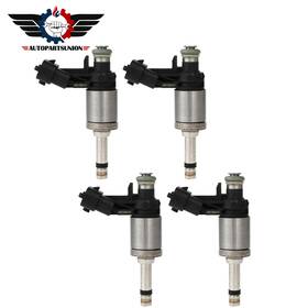 Us99151n42296 Autoparts Union 4x Fuel Injectors For 2.0l Ford Escape Fusion Land Rover 2012-2016