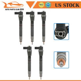 Autopartsclub2018 A84792401oo 5pcs Fuel Injectors For 2004-2006 Dodge Sprinter 2500 Freightliner